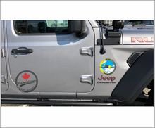 'Bf-109 Messerschmitt Yellow Nose Full Colour' Premium Vinyl Decal