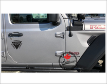 'Danger Ejection Seat F-35 F-22' Premium Vinyl Decal