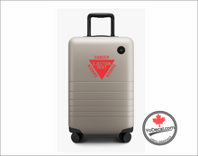 'Danger Ejection Seat F-35 F-22' Premium Vinyl Decal