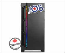 'RCAF 100th Anniversary Official Logo Premium Vinyl Decal