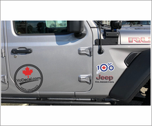 'RCAF 100th Anniversary Official Logo Premium Vinyl Decal