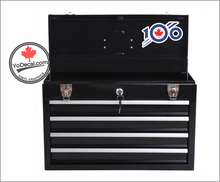'RCAF 100th Anniversary Official Logo Premium Vinyl Decal