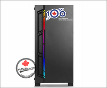 'RCAF 100th Anniversary Official Logo "Your Air Force" Premium Vinyl Decal