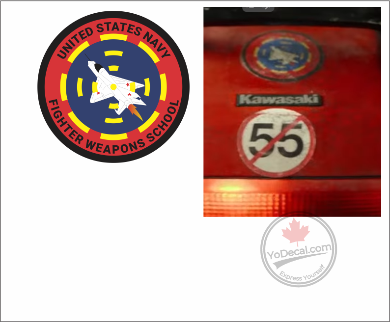 Top Gun Maverick United States Navy Fighter Weapons School