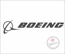 'Boeing Tribute' Premium Vinyl Decal / Sticker