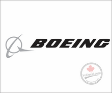 'Boeing Tribute' Premium Vinyl Decal / Sticker