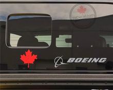 'Boeing Tribute' Premium Vinyl Decal / Sticker