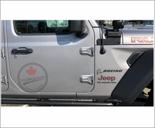 'Boeing Tribute' Premium Vinyl Decal / Sticker