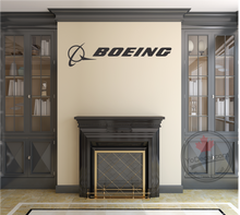 'Boeing Tribute' Premium Vinyl Decal / Sticker