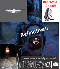 'CC-130 Hercules' - Premium Vinyl Decal