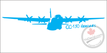 'CC-130 Hercules' - Premium Vinyl Decal