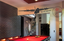 'CC-130 Hercules' - Premium Vinyl Decal