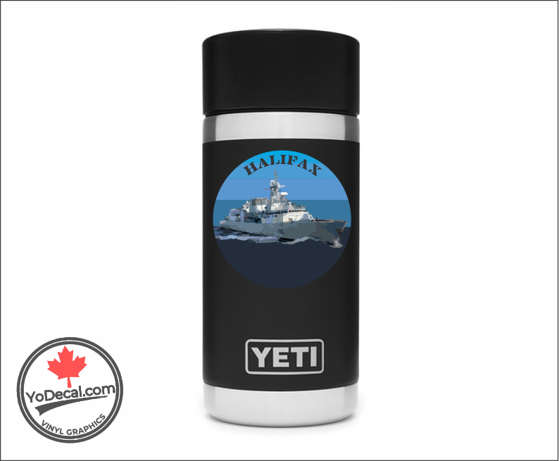 'Halifax' Vinyl Decal