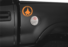 'F-22 Raptor - Dark Arts' Premium Vinyl Decal