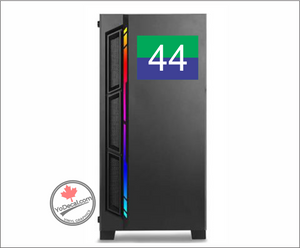 'Royal Canadian Dragoons Recon Unit/Div Sign 44' Premium Vinyl Decal / Sticker