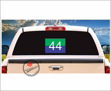 'Royal Canadian Dragoons Recon Unit/Div Sign 44' Premium Vinyl Decal / Sticker