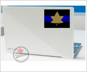 '2nd Canadian Armoured Brigade Formation WWII' Premium Vinyl Decal / Sticker