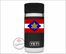 '2nd Canadian Corp Formation WWII' Premium Vinyl Decal / Sticker