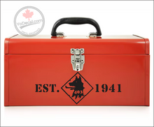 'RCAF 403 Squadron Est 1941 Motif Paint Mask Stencil Vinyl Decal Sticker
