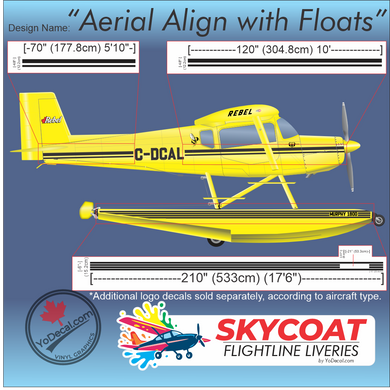 Skycoat Flightline Liveries 