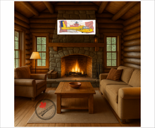 Air Cadets PERSONALIZED Schweizer Glider Side Profile Art Canvas