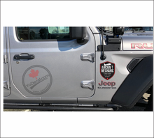 'Aircraft Mechanic - I trust math more than people!' Vinyl Decal Sticker