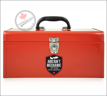 'Aircraft Mechanic - Still flying? You're welcome!' Vinyl Decal Sticker