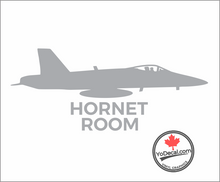 'Hornet Room' Premium Vinyl Decal