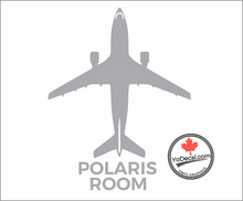 'Polaris Room' Premium Vinyl Decal