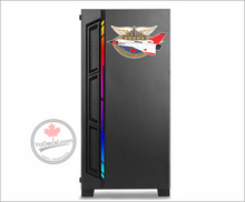'Avro Museum Arrow II' Premium Vinyl Decal Sticker