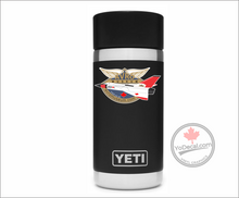 'Avro Museum Arrow II' Premium Vinyl Decal Sticker