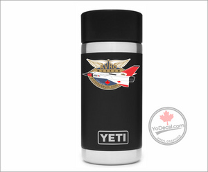 'Avro Museum Arrow II' Premium Vinyl Decal Sticker