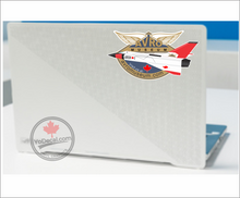 'Avro Museum Arrow II' Premium Vinyl Decal Sticker