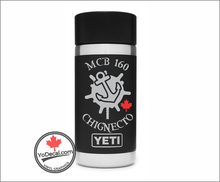 'MCB 160 Chignecto Minesweeper' Premium Vinyl Decal / Sticker