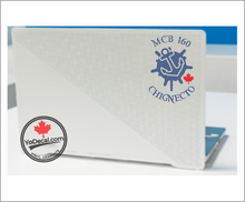 'MCB 160 Chignecto Minesweeper' Premium Vinyl Decal / Sticker