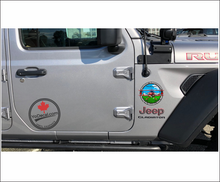 'Boundary Barnstormers Pitts R.C.M.A.F.C. Since 1959' Vinyl Decal Sticker