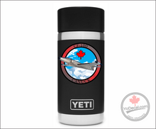 'CF-100 Canuck Full Colour' Premium Vinyl Decal Sticker
