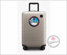 'CF-100 Canuck Full Colour' Premium Vinyl Decal Sticker