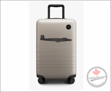 'CF-100 Canuck Side Profile' Premium Vinyl Decal Sticker
