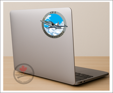 'CF-5 Freedom Fighter Full Colour' Premium Vinyl Decal Sticker