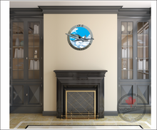 'CF-5 Freedom Fighter Full Colour' Premium Vinyl Decal Sticker