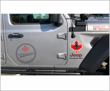 'CF-5 Freedom Fighter Maple Leaf' Premium Vinyl Decal Sticker