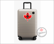 'CF-5 Freedom Fighter Maple Leaf' Premium Vinyl Decal Sticker