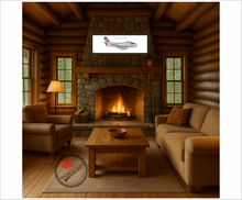 CF-86 Sabre PERSONALIZED Aircraft Side Profile Art Print / Lithograph