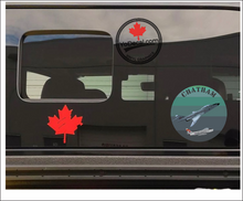 'Chatham' Premium Vinyl Decal