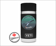 'Chatham' Premium Vinyl Decal