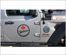 'Chatham' Premium Vinyl Decal