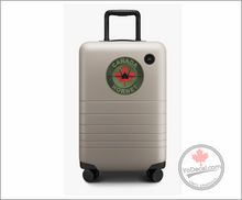 'Canada Hornet CF-18 Flight Suit Patch' Premium Vinyl Decal Sticker