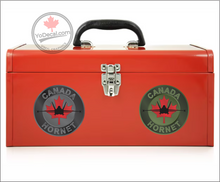 'Canada Hornet CF-18 Flight Suit Patch' Premium Vinyl Decal Sticker
