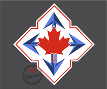 'Canadian Army Emblem 1966-1998' Premium Vinyl Decal Sticker